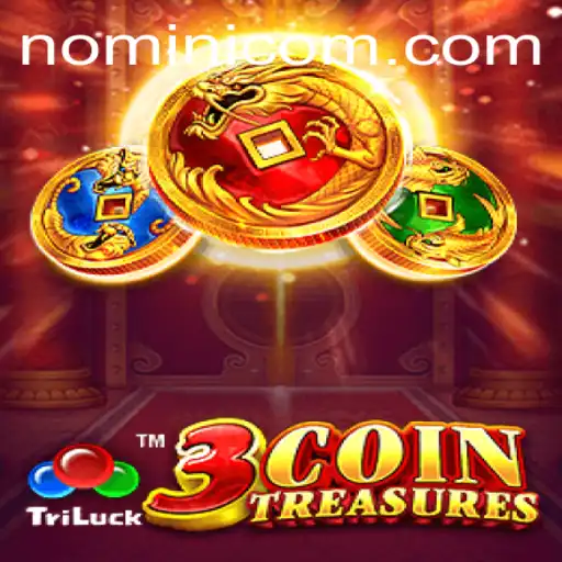 Discover the Thrill of 3CoinTreasures at Nomini Casino