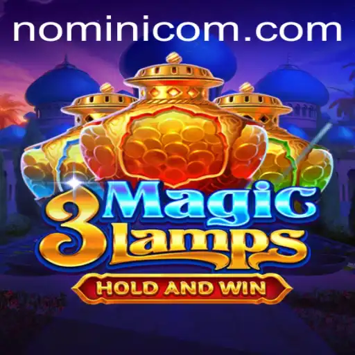 Exploring the Enchanting World of 3MagicLamps at Nomini Casino