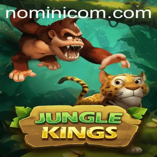Discover the Exciting World of JungleKings: An In-Depth Look at Gameplay with Nomini