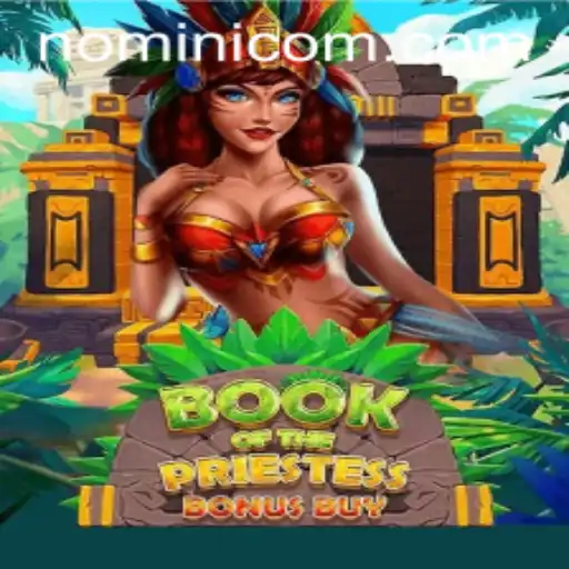Discover the Mystical World of BookOfThePriestess with Nomini