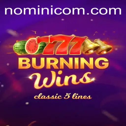 Discovering BurningWins at Nomini: A Game of Classic Casino Thrills