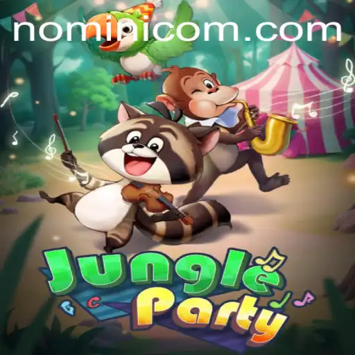 Discover the Thrills of JungleParty - Adventure Awaits with Nomini
