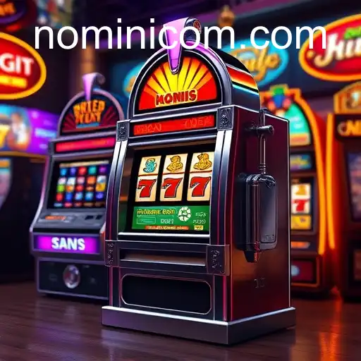 Exploring the World of Slot Machines: The Role of Nomini